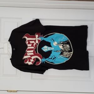 Ghost band tee